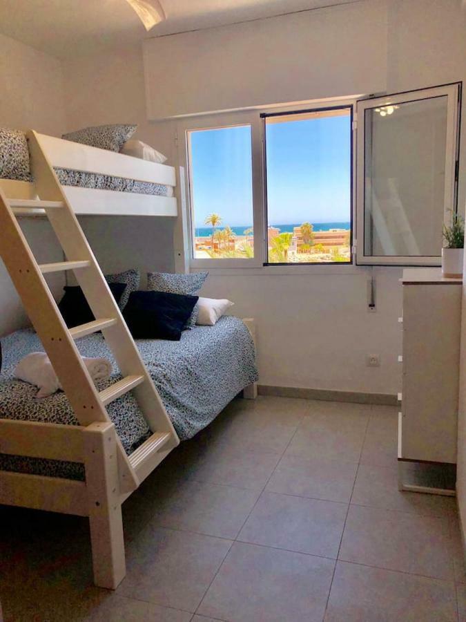 Ferienwohnung Impresionante 1ª Linea De Playa... Fuengirola Exterior foto