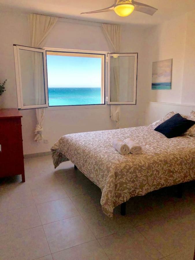 Ferienwohnung Impresionante 1ª Linea De Playa... Fuengirola Exterior foto