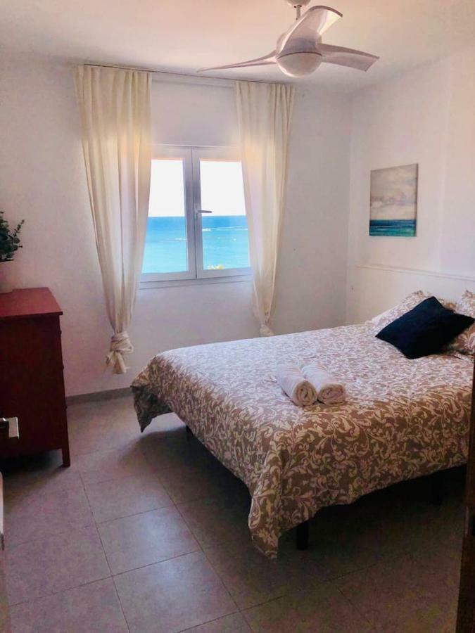 Ferienwohnung Impresionante 1ª Linea De Playa... Fuengirola Exterior foto